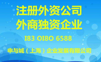 在上海闵行注册外资公司要办理哪些手续
