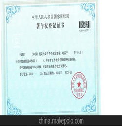 计算机版权登记 知识产权服务