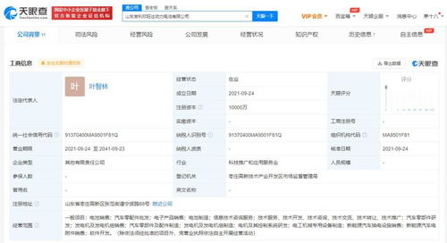 吉利参股成立动力电池公司 注册资本1亿